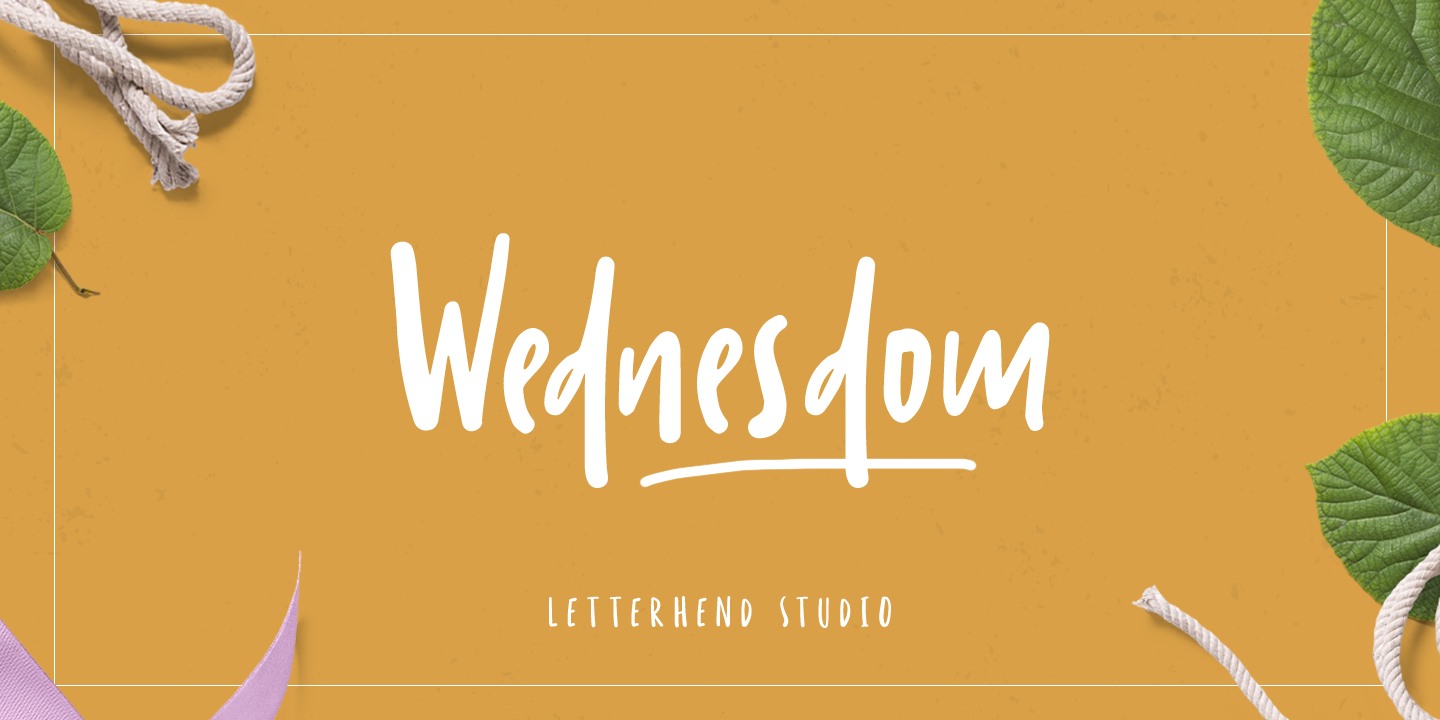 Wednesdom